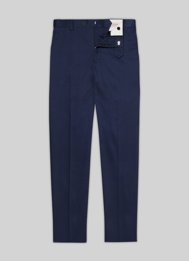 Pantalon chino coton et élasthanne homme Fursac - 22EP3VKIA-VP14/33
