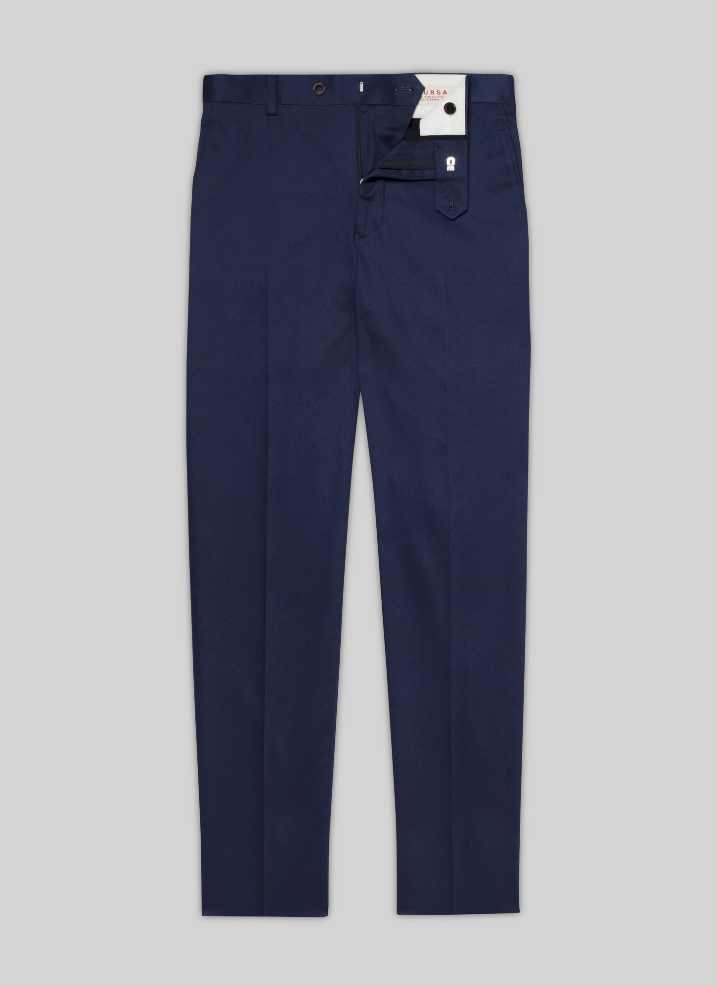 Pantalon chino coton et élasthanne homme Fursac - P3VKIA-VP14-33