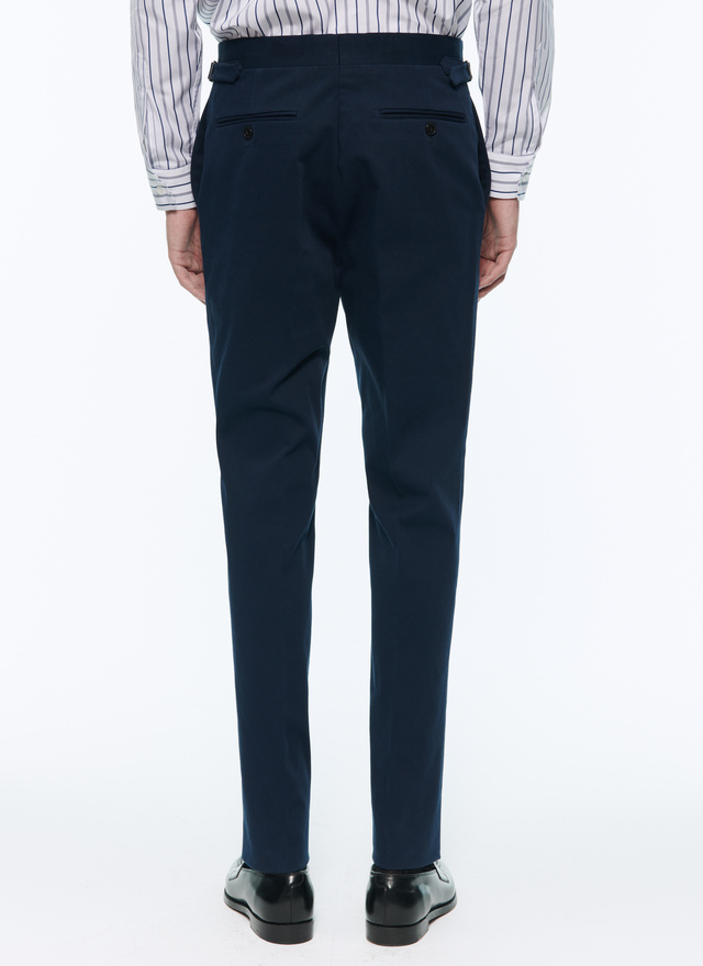 Pantalon chino coton et élasthanne homme Fursac - 22HP3ALKO-AP04/31