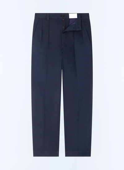 Pantalon chino homme twill de coton Fursac - P3GINO-GP01-D030