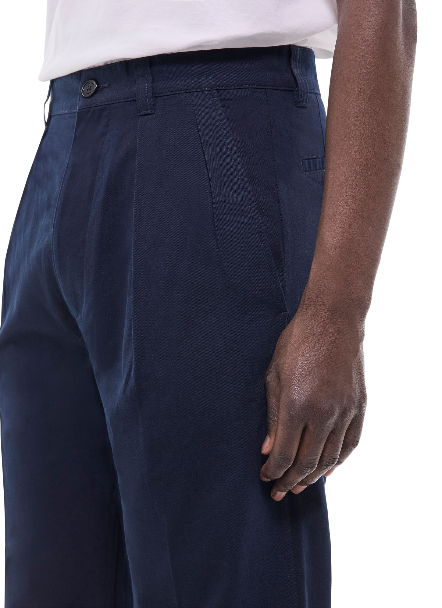 Pantalon chino homme Fursac - P3GINO-GP01-D030