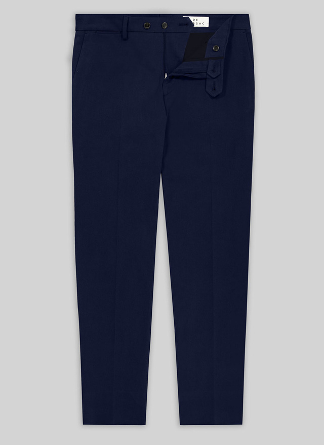 Pantalon chino homme coton Fursac - 21HP3TKIA-TP12/33