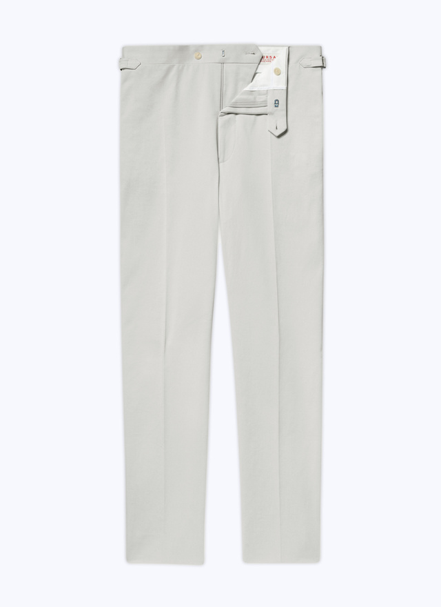 Pantalon chino homme coton et élasthanne Fursac - 22HP3ALKO-AP04/02