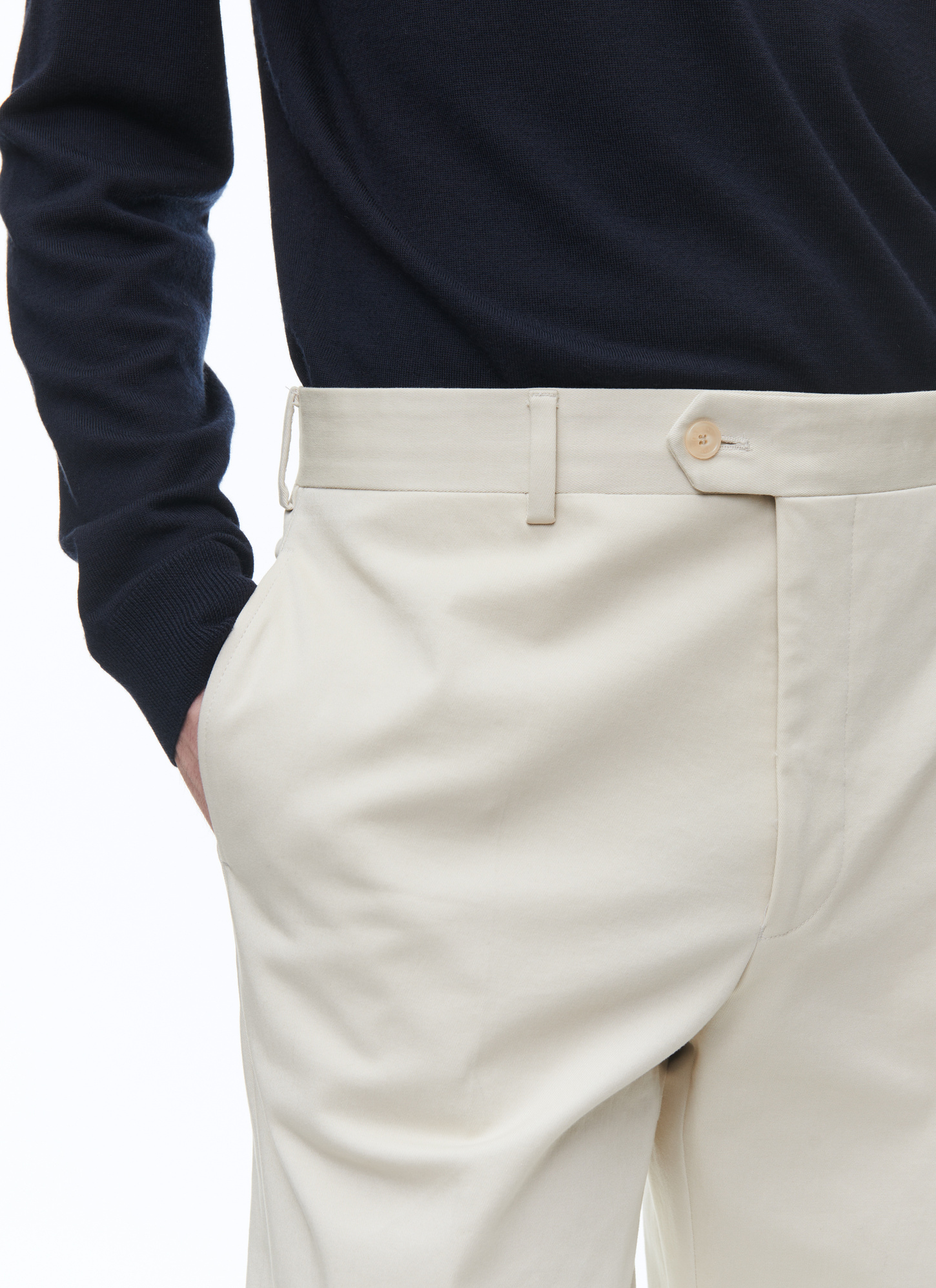 Pantalon chino homme Fursac - P3VKIA-AP04-02