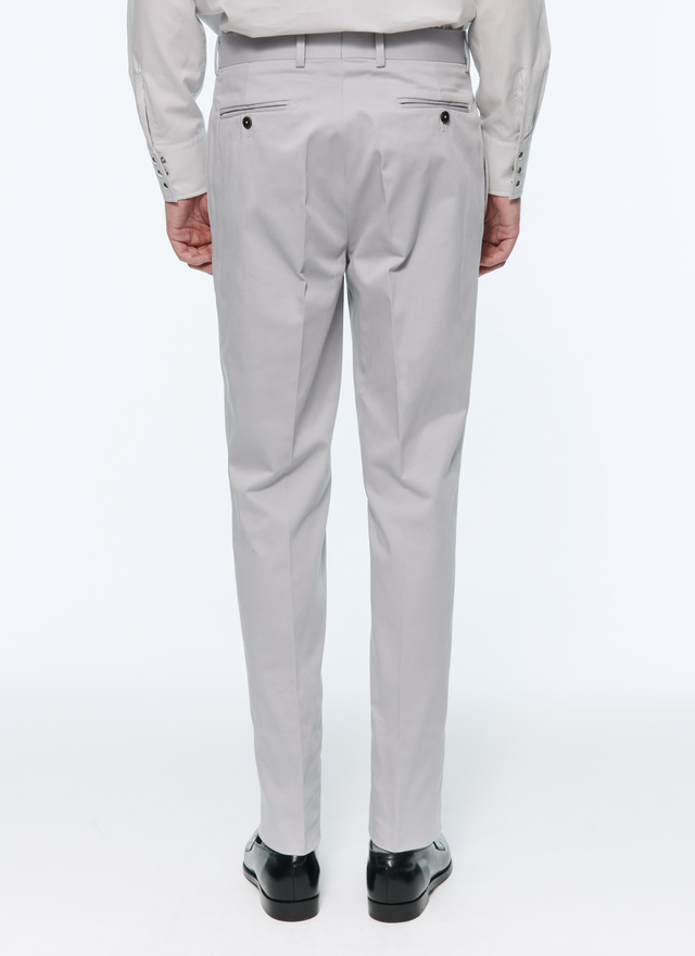 Pantalon chino homme coton et élasthanne Fursac - 22HP3VKIA-AP04/26