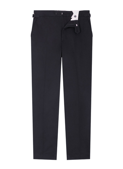 Pantalon chino homme toile de coton Fursac - P3FROP-FP03-B020