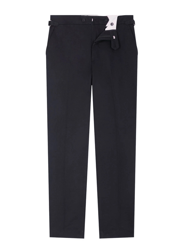 Pantalon chino homme toile de coton Fursac - P3FROP-FP03-B020