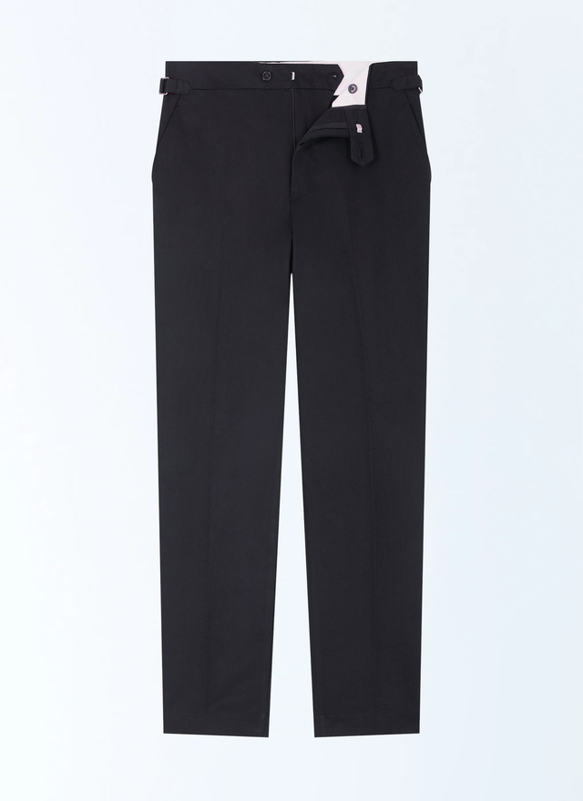 Pantalon chino homme toile de coton Fursac - P3FROP-FP03-B020