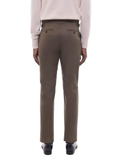 Pantalon chino toile de coton homme Fursac - P3FROP-FP03-H015