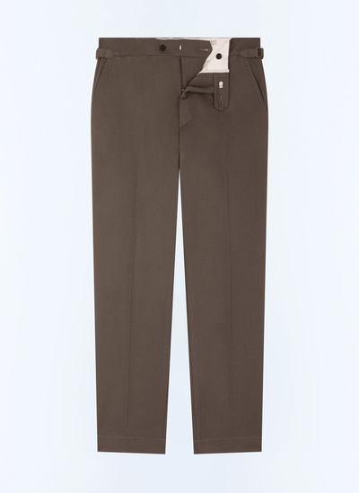 Pantalon chino homme toile de coton Fursac - P3FROP-FP03-H015