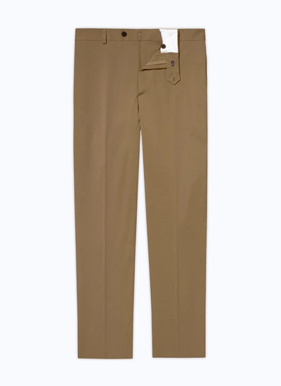 Pantalon chino homme serge de coton Fursac - P3VKIA-E721-45