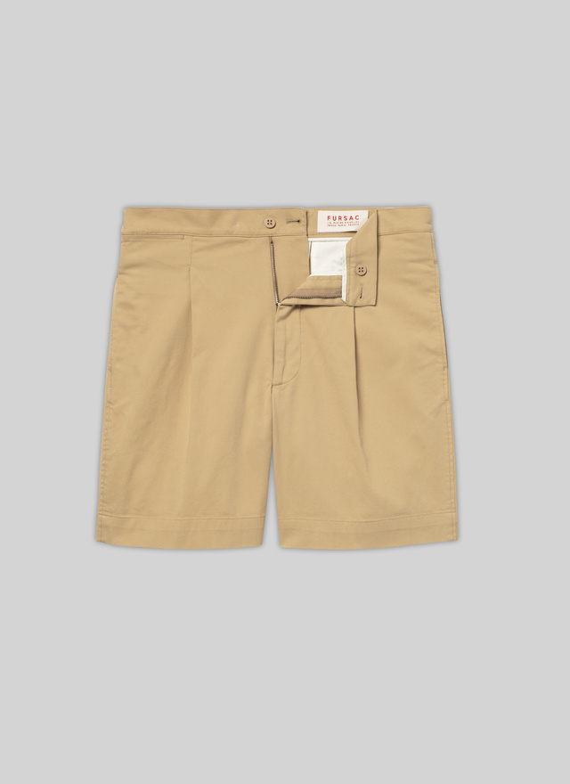Pantalon coton et élasthanne homme Fursac - 22EP3VASY-VP09/08