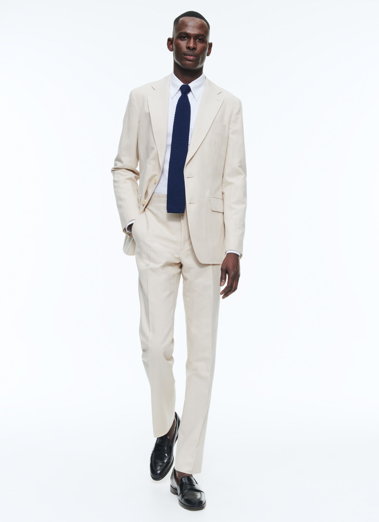 Pantalon beige homme Fursac - P3AXIN-DX03-A005