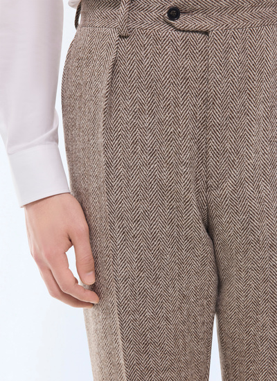 Pantalon homme Fursac - P3GALO-GX02-G018