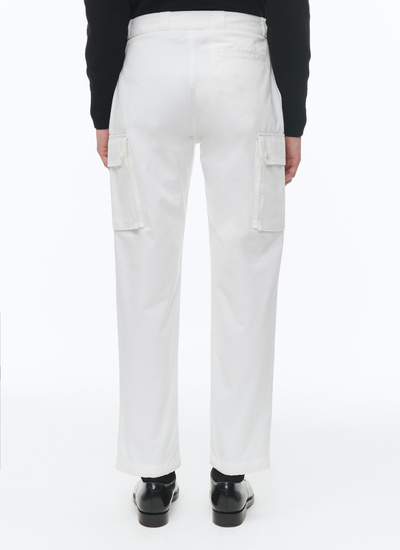 Pantalon homme gabardine de coton Fursac - P3CALI-CP54-A001