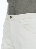 Pantalon en velours côtelé - P3VLAP-TP22-01