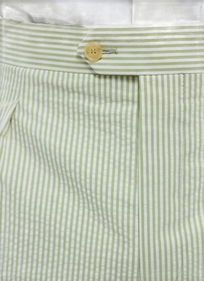 Pantalon blanc homme Fursac - P3FASA-FX01-H004