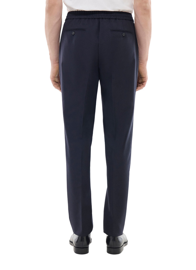 Pantalon bleu marine homme Fursac - P3FVOK-FP02-D030