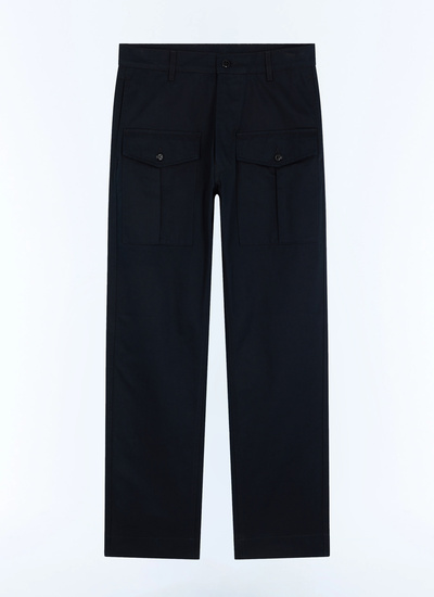 Pantalon homme twill de coton Fursac - P3GAGO-FP03-D030