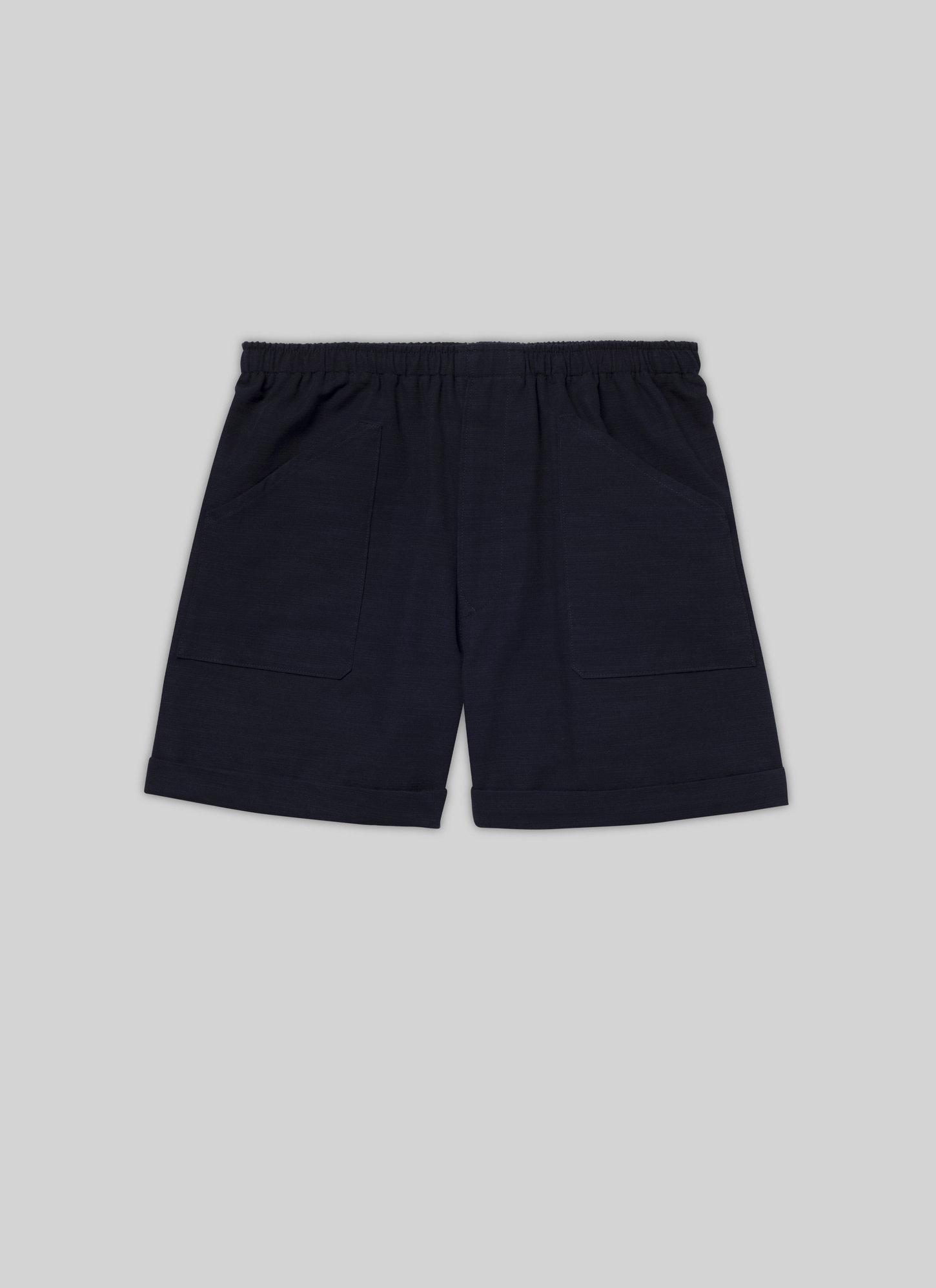 Pantalon bleu homme coton Fursac - P3VAJO-VX01-32