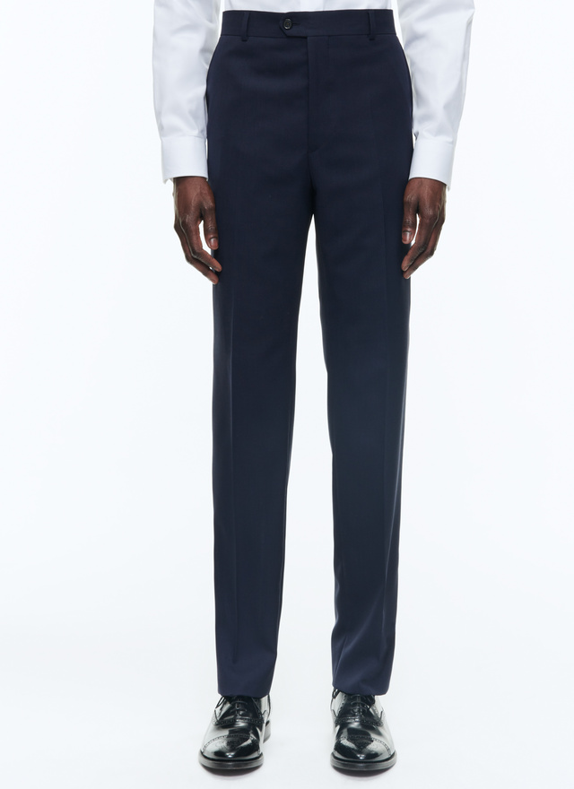 Pantalon bleu marine homme Fursac - P3VOXA-DC51-D031