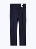 Pantalon en laine Fresco certifiée - P3VOXA-DC51-D031