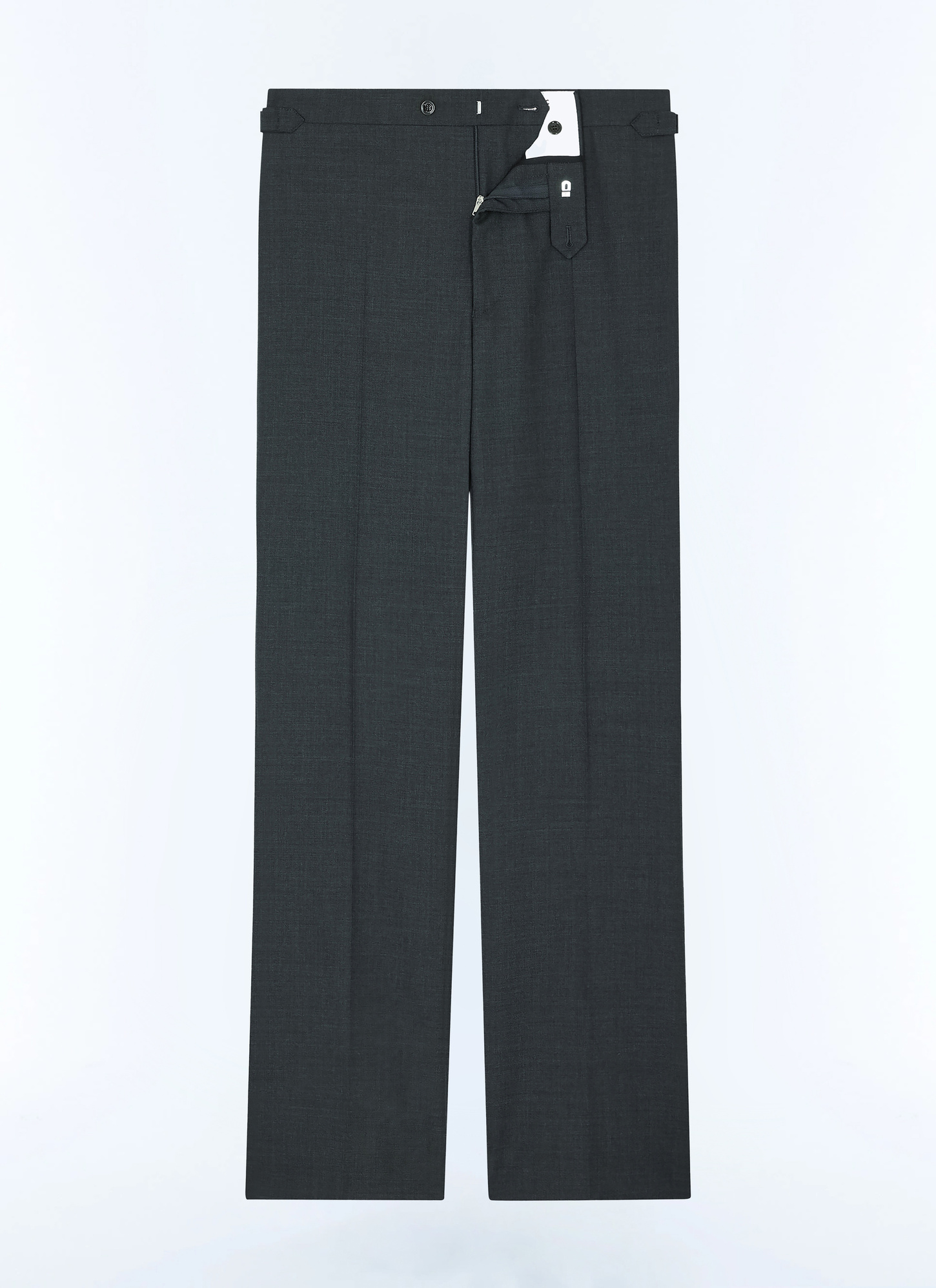 Pantalon homme toile de laine vierge certifiée Fursac - P3DOTT-BV01-B022