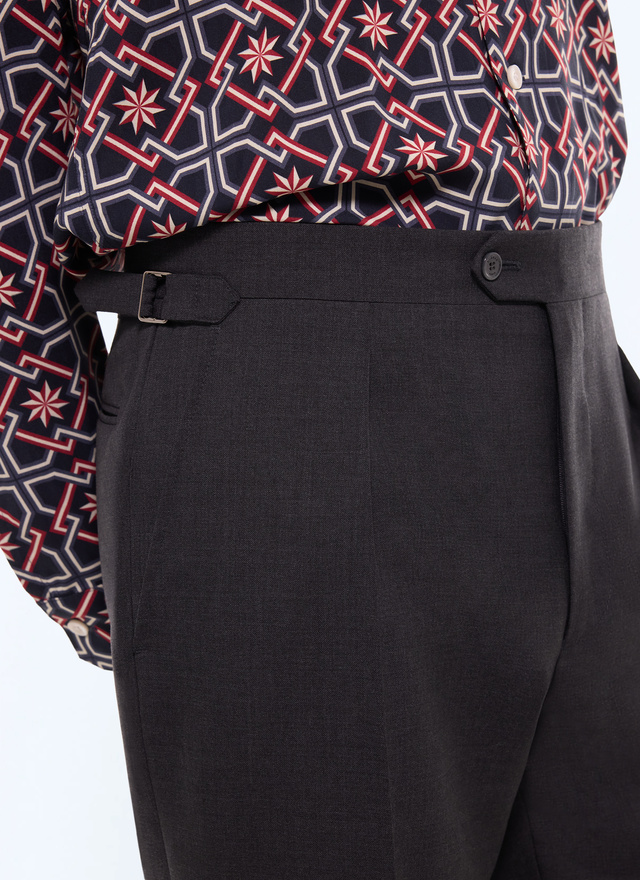 Pantalon homme Fursac - P3GOHA-BV01-B022