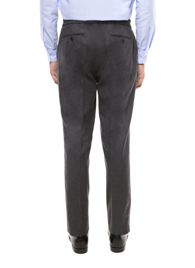 Pantalon gris anthracite homme Fursac - P3CVOK-EC29-B022