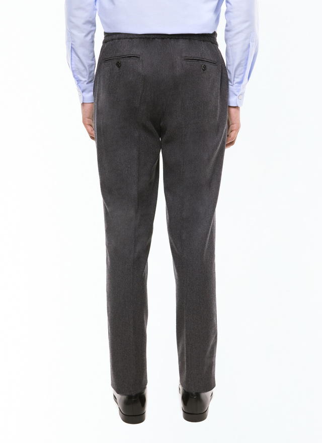 Pantalon gris anthracite homme Fursac - P3CVOK-EC29-B022