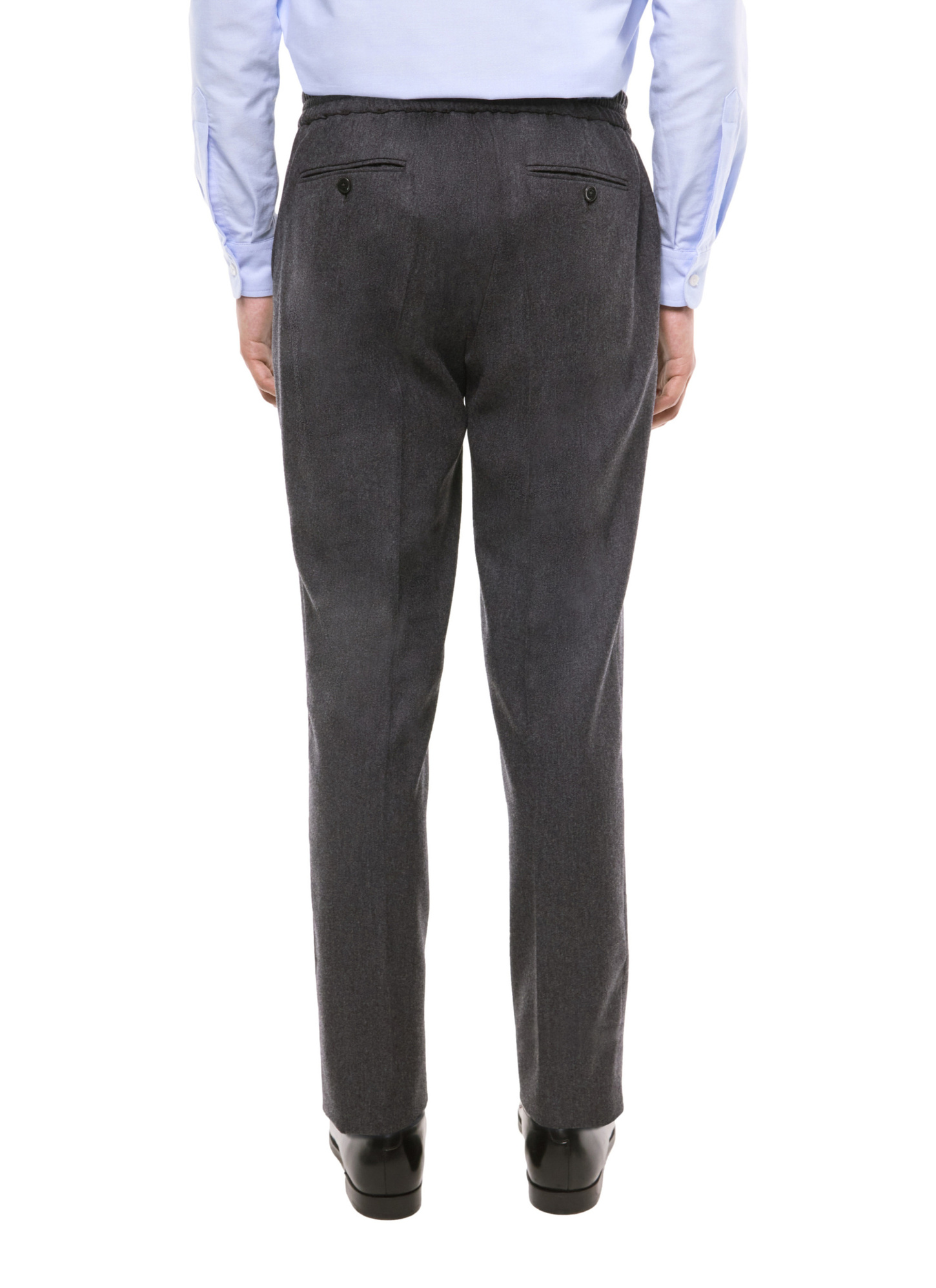 Pantalon gris anthracite homme Fursac - P3CVOK-EC29-B022