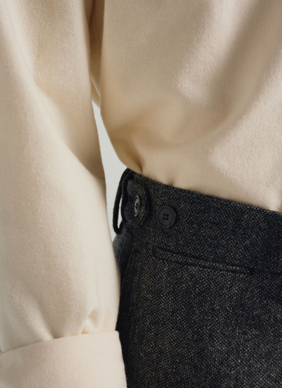 Pantalon gris homme Fursac - P3TOZO-RP14-29