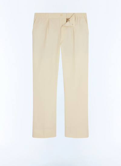 Pantalon homme gabardine de coton biologique Fursac - P3CVOK-JP02-A004