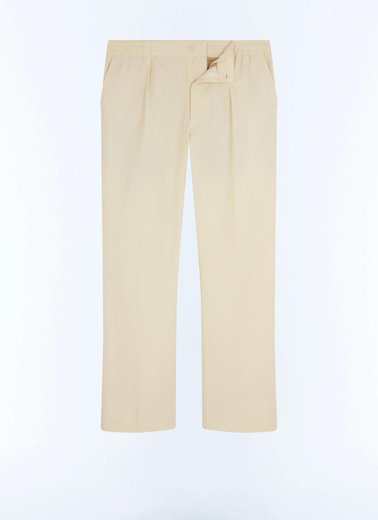 Pantalon homme gabardine de coton biologique Fursac - P3CVOK-JP02-A004