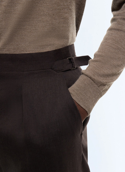 Pantalon homme Fursac - P3GOHA-JX06-G018