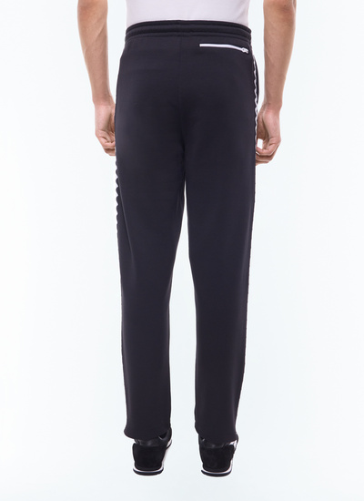 Pantalon homme jersey de coton mélangé Fursac - P2CITE-CJ14-B020