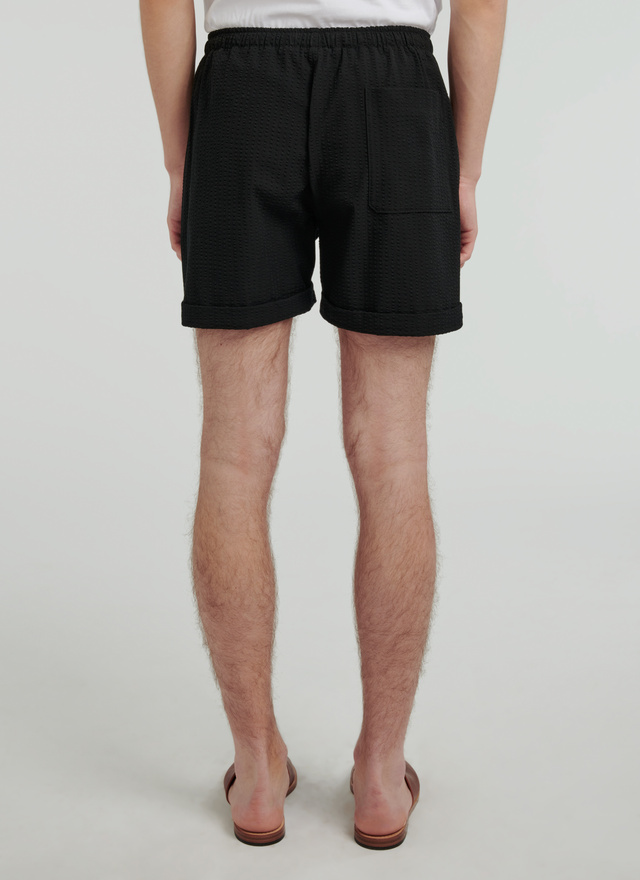 Pantalon homme coton, polyamide, polyester et élasthanne Fursac - 22EP3VAJO-VX02/20