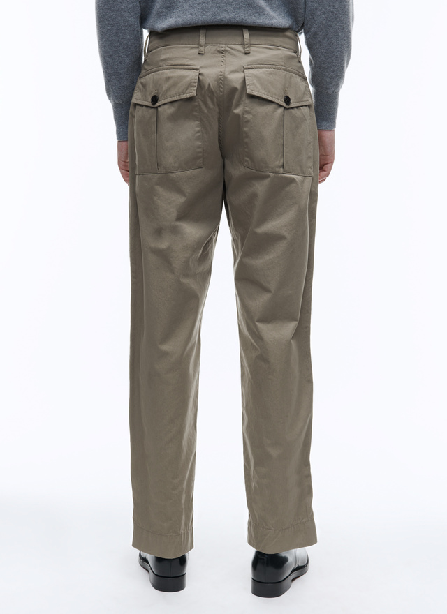 Pantalon homme coton Fursac - 22HP3ARGO-AP07/14