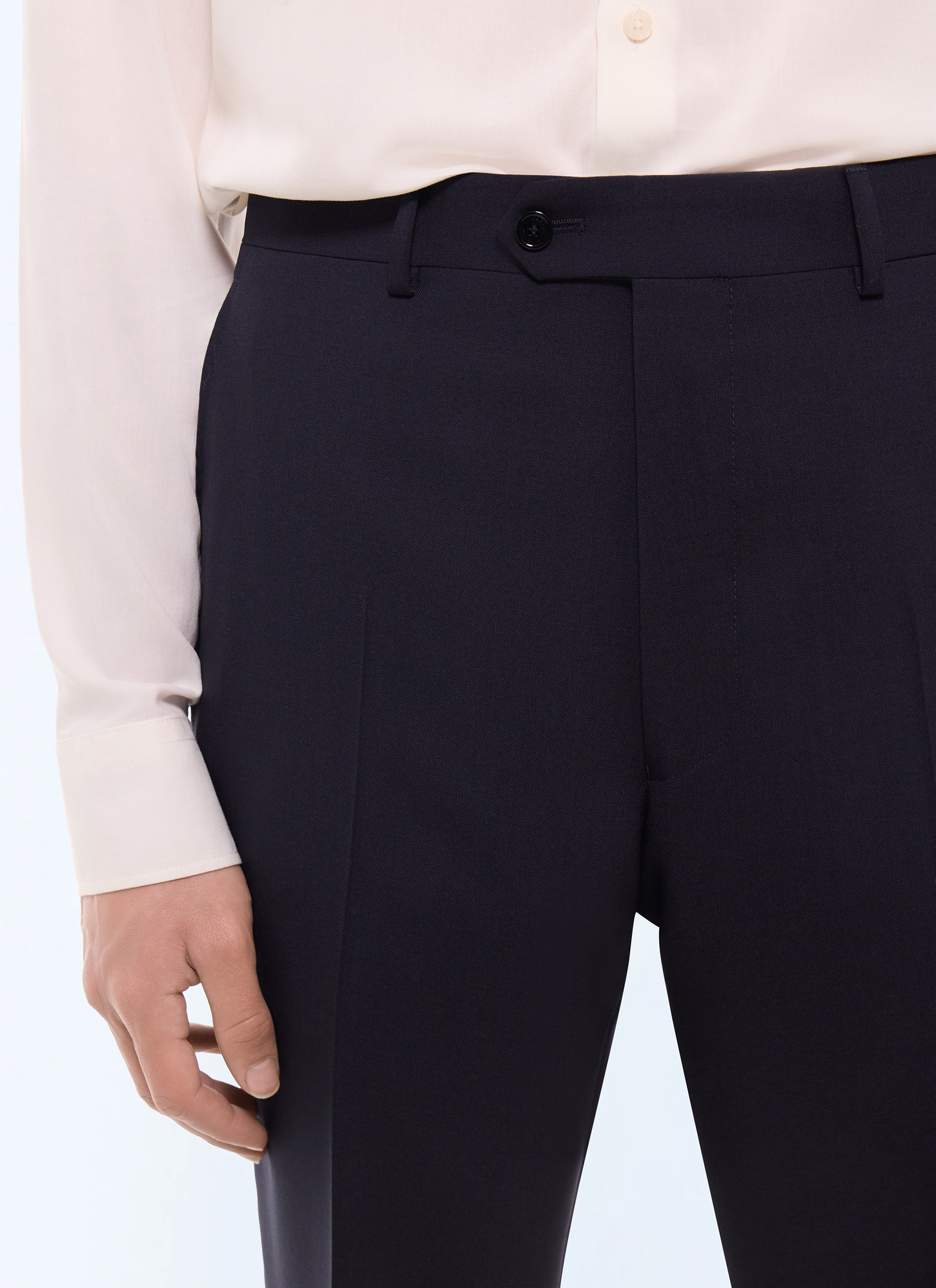 Pantalon marine homme Fursac - P3LOXA-BV01-30