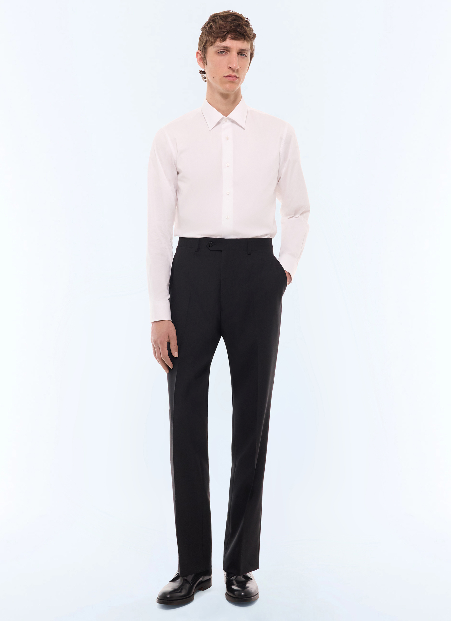 Pantalon homme Fursac - P3LOXA-BV01-20