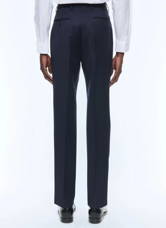 Pantalon bleu carbone homme Fursac - P3VOXA-AC80-31