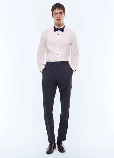 Pantalon bleu marine homme Fursac - P3VIPY-RC47-30