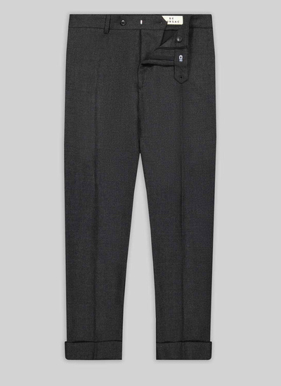 Pantalon homme laine vierge Fursac - P3PREL-TC36-21