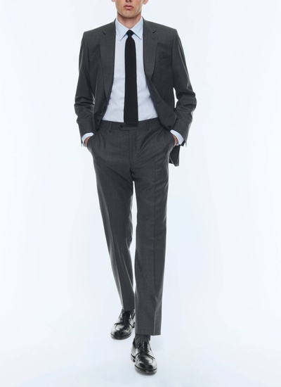Pantalon gris anthracite homme Fursac - P2VIDO-CC64-B029