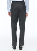 Pantalon grande taille en laine vierge - P2VIDO-CC64-B029