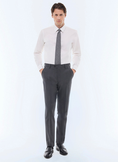 Pantalon gris anthracite homme Fursac - P3VOXA-CC64-B029