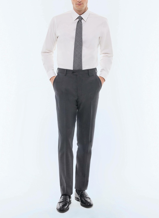 Pantalon gris anthracite homme Fursac - P3VOXA-CC64-B029