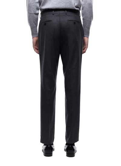 Pantalon gris anthracite homme Fursac - P3VOXA-EC29-B022