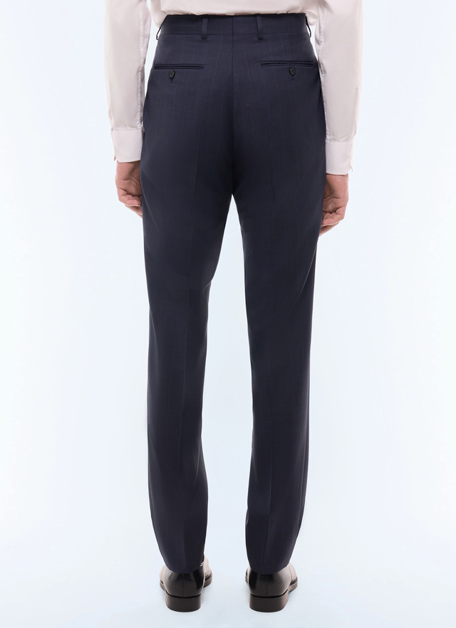 Pantalon marine homme Fursac - P3LOXA-LC08-D030