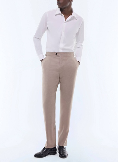 Pantalon homme Fursac - P3BIXA-GC17-A008